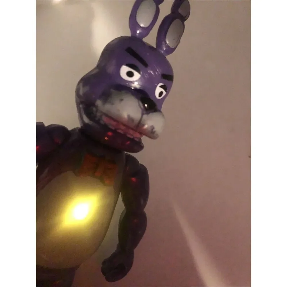 Bonnie The Bunny Five Nights At Freddys  Action Figure 5.5